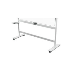 PIZARRA BLANCA MÓVIL NOBO MOVE&MEET 150x120cm