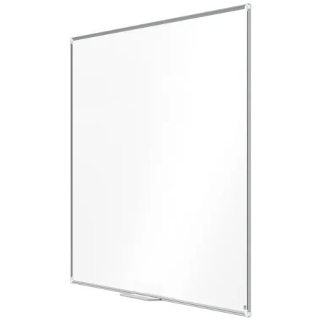 PIZARRA BLANCA NOBO PREMIUM PLUS 240x120cm MELAMINA