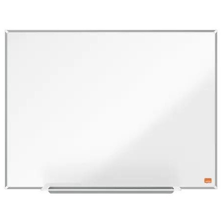 PIZARRA BLANCA NOBO NANO CLEAN IMPRESSION PRO 90x60cm ACERO LACADO
