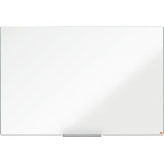 PIZARRA BLANCA NOBO NANO CLEAN IMPRESSION PRO 150x100cm ACERO LACADO