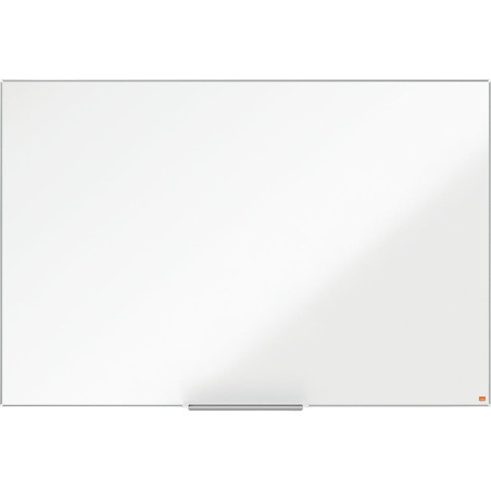 PIZARRA BLANCA NOBO NANO CLEAN IMPRESSION PRO 150x100cm ACERO LACADO