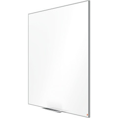 PIZARRA BLANCA NOBO NANO CLEAN IMPRESSION PRO 150x100cm ACERO LACADO
