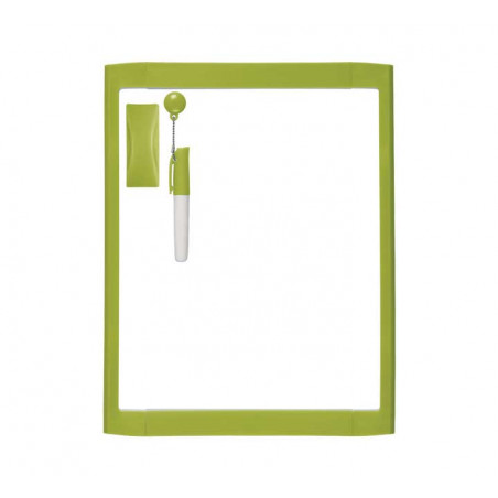 PIZARRA BLANCA NOBO HOGAR 21,6x28cm