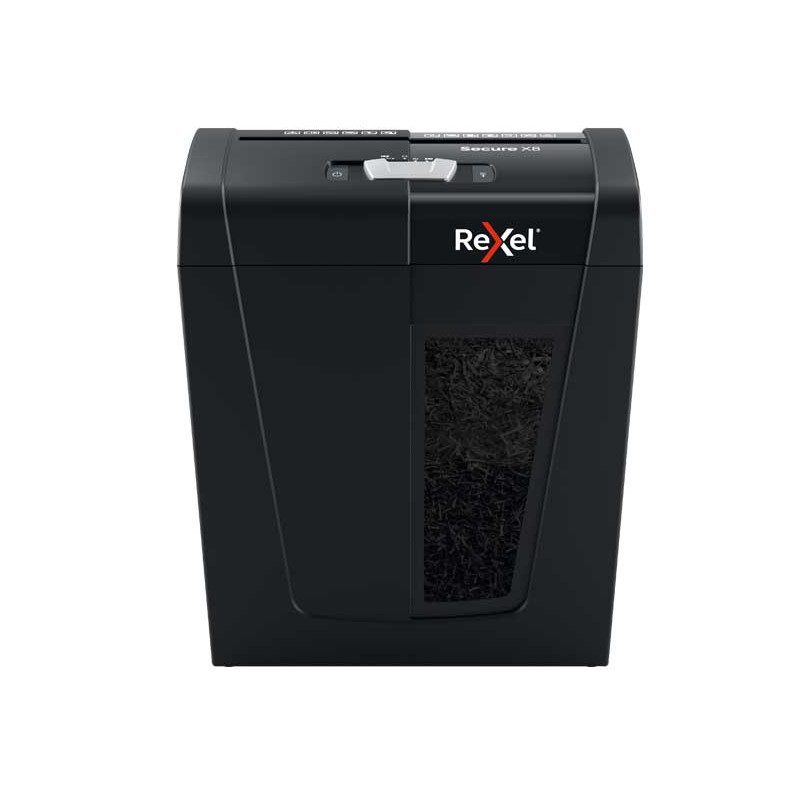 DESTRUCTORA REXEL SHREDDER SECURE X8 DESTRUCTORA REXEL SHREDDER SECURE X8