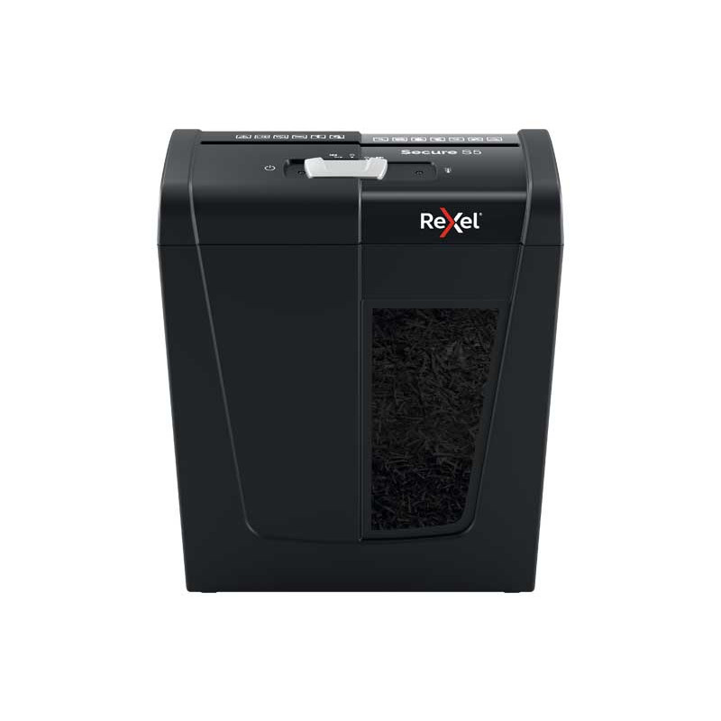 DESTRUCTORA REXEL SHREDDER SECURE S5