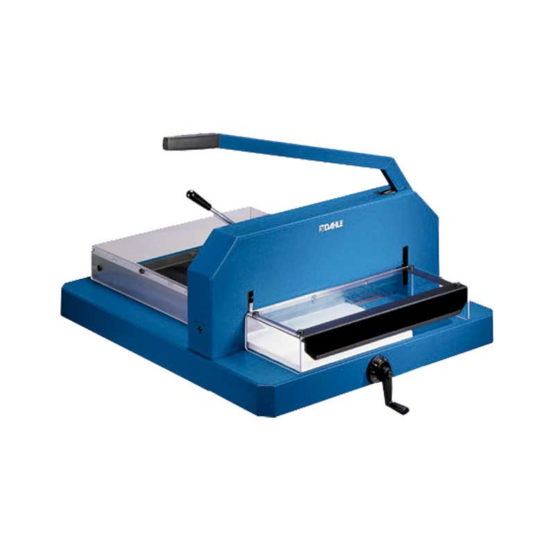 GUILLOTINA INDUSTRIAL DAHLE 846 GUILLOTINA INDUSTRIAL DAHLE 846