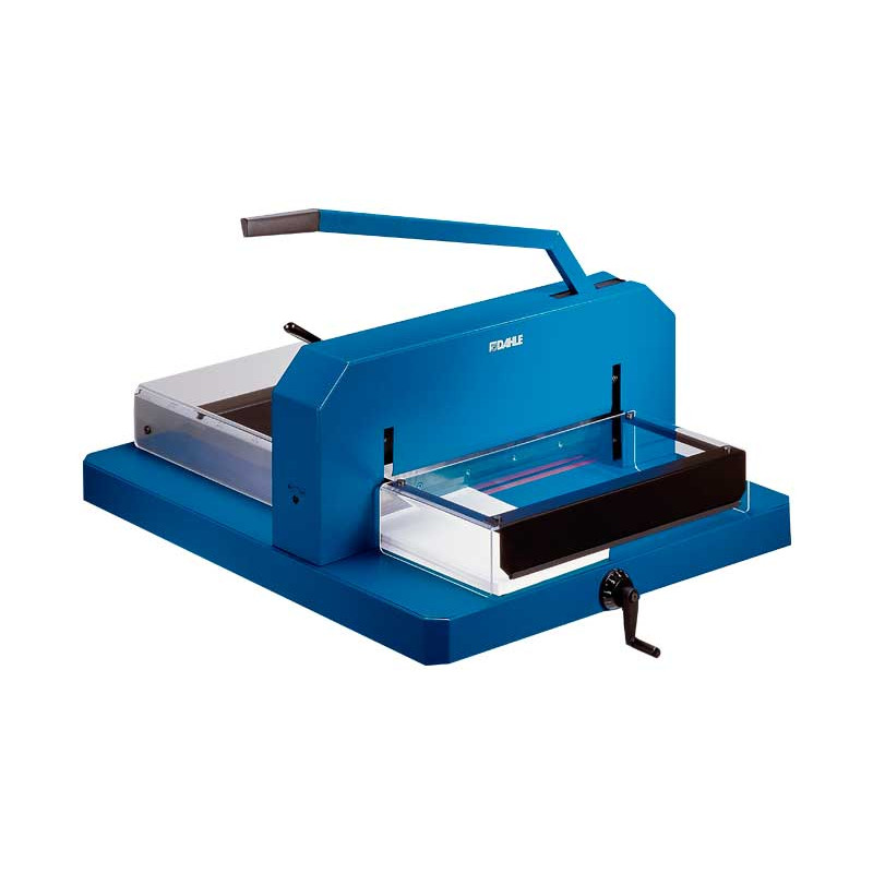 GUILLOTINA INDUSTRIAL DAHLE 848 PARA GRUESOS