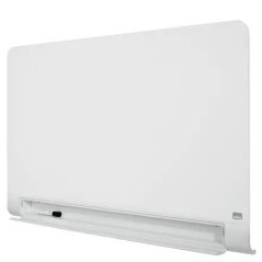 PIZARRA BLANCA NOBO IMPRESSION PRO 57" CRISTAL