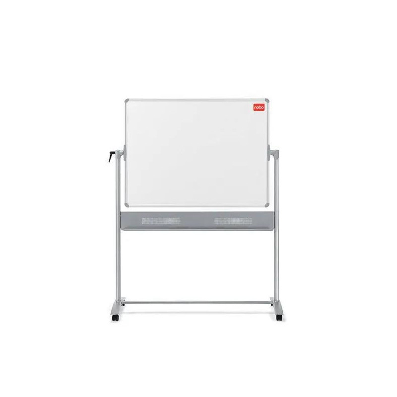 PIZARRA BLANCA MÓVIL NOBO BASIC 120x90cm PIZARRA BLANCA MÓVIL NOBO BASIC 120x90cm