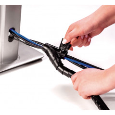 ORGANIZADOR DE CABLES FELLOWES CABLE ZIP