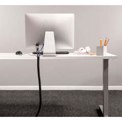 ORGANIZADOR DE CABLES FELLOWES CABLE ZIP