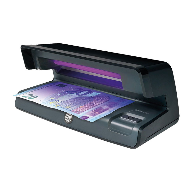 DETECTOR UV DE BILLETES SAFESCAN 50