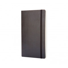 CUADERNO MOLESKINE CLÁSICO 13x21cm TAPA BLANDA HORIZONTAL