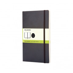 CUADERNO MOLESKINE CLÁSICO 13x21cm TAPA BLANDA LISO