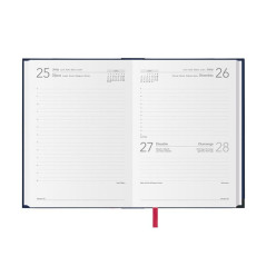 AGENDA 2026 DOHE "SÍNTEX" DÍA PÁGINA 14x20cm CATALÁN