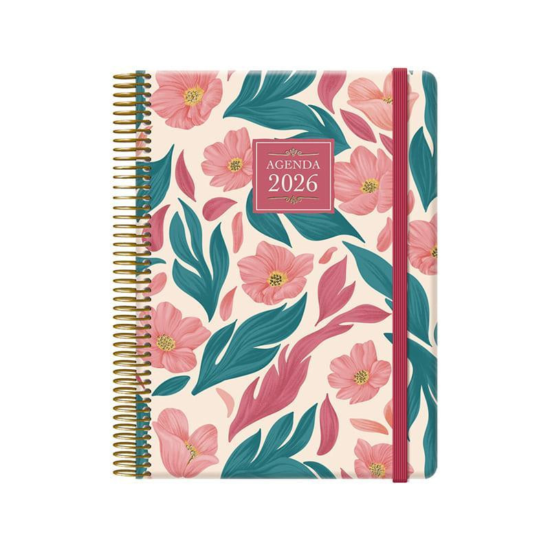 AGENDA 2026 DOHE "CHARM: GALA" DÍA PÁGINA 14x20cm AGENDA 2026 DOHE "CHARM: GALA" DÍA PÁGINA 14x20cm