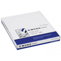 GOMA DE BORRAR TOMBOW MONO SMART XTRA-FINA 5.5mm