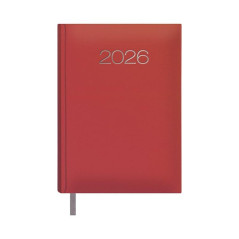 AGENDA 2026 DOHE "LISBOA" DÍA PÁGINA 14x20cm CASTELLANO