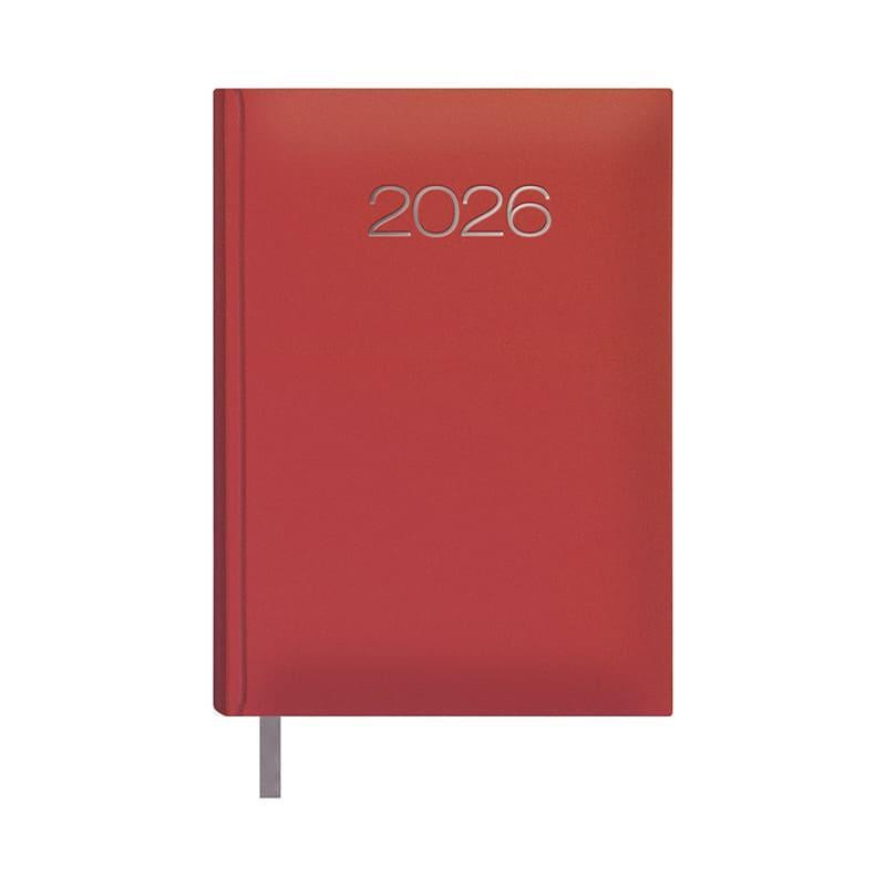 AGENDA 2026 DOHE "LISBOA" DÍA PÁGINA 14x20cm CASTELLANO