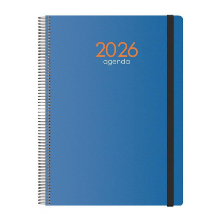 AGENDA 2026 DOHE "SYNCRO" DÍA PÁGINA 21x29cm CASTELLANO