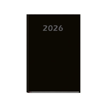 AGENDA 2026 MYRGA "PEÑAFIEL" DÍA PÁGINA 14,5x21cm CASTELLANO