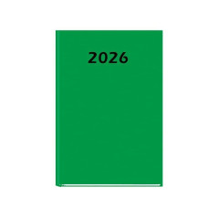 AGENDA 2026 MYRGA "PEÑAFIEL" DÍA PÁGINA 14,5x21cm CASTELLANO