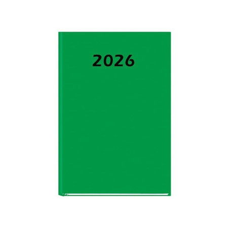 AGENDA 2026 MYRGA "PEÑAFIEL" DÍA PÁGINA 14,5x21cm CATALÁN