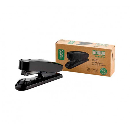 GRAPADORA NOVUS HARMONY B4 FLAT-CLINCH RE+NEW