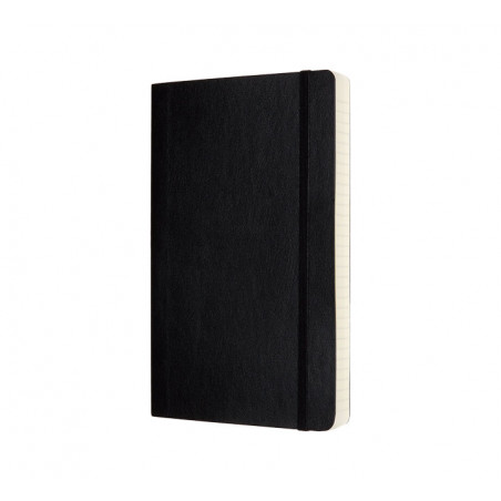 CUADERNO MOLESKINE CLÁSICO "EXPANDED" 13x21cm TAPA BLANDA HORIZONTAL