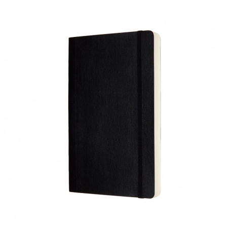 CUADERNO MOLESKINE CLÁSICO "EXPANDED" 13x21cm TAPA BLANDA LISO