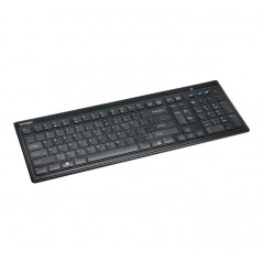 TECLADO KENSINGTON INALÁMBRICO FINO ADVANCE FIT