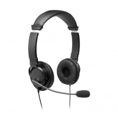 AURICULARES KENSINGTON HI-FI CON MICRÓFONO