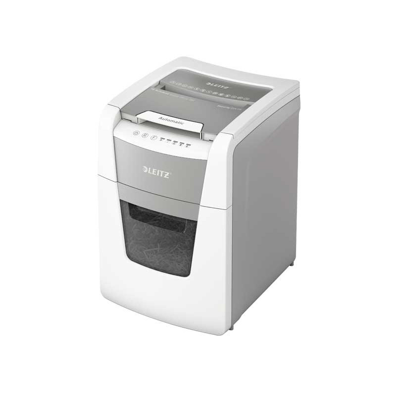 DESTRUCTORA AUTOMÁTICA LEITZ IQ AUTOFEED 100 P5 DESTRUCTORA AUTOMÁTICA LEITZ IQ AUTOFEED 100 P5