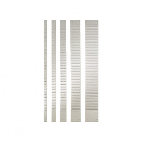 PANEL NOBO CON 32 RANURAS Y 2 ÍNDICES