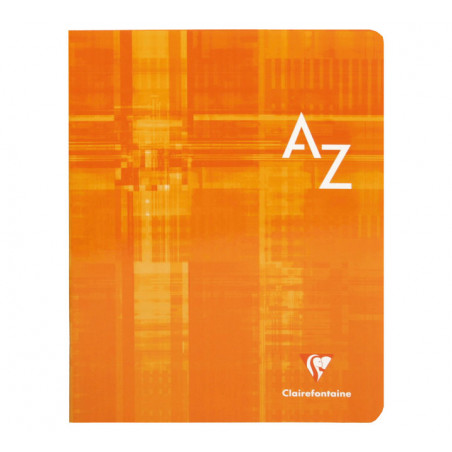 íNDICE A-Z CLAIREFONTAINE GRAPADO 170 x 220