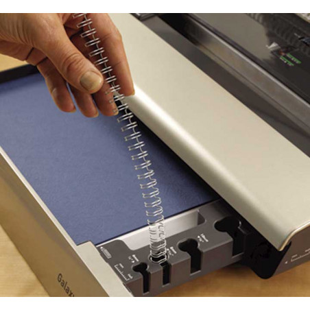 ENCUADERNADORA FELLOWES GALAXY WIRE