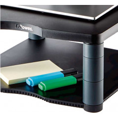 SOPORTE PREMIUM GRAFITO FELLOWES PARA MONITOR