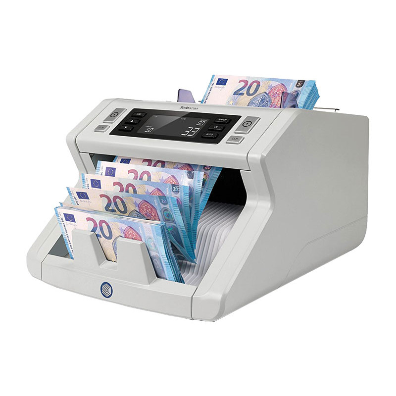 CONTADORA DE BILLETES SAFESCAN 2210