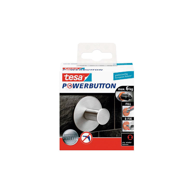 GANCHO TESA POWEERBUTTON CLASSIC GANCHO TESA POWEERBUTTON CLASSIC