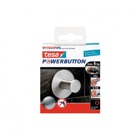 GANCHO TESA POWEERBUTTON CLASSIC