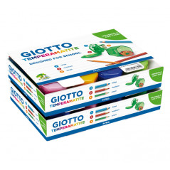 SACAPUNTAS GIOTTO TRIPLE BOCA