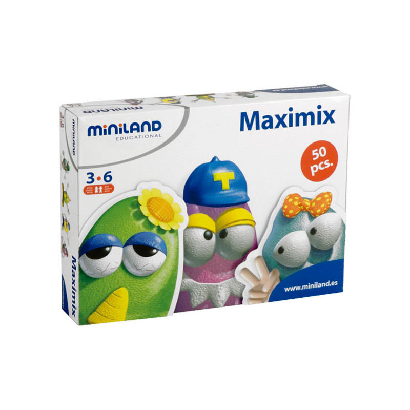 ENSAMBLAJE MINILAND "MIXMIX"