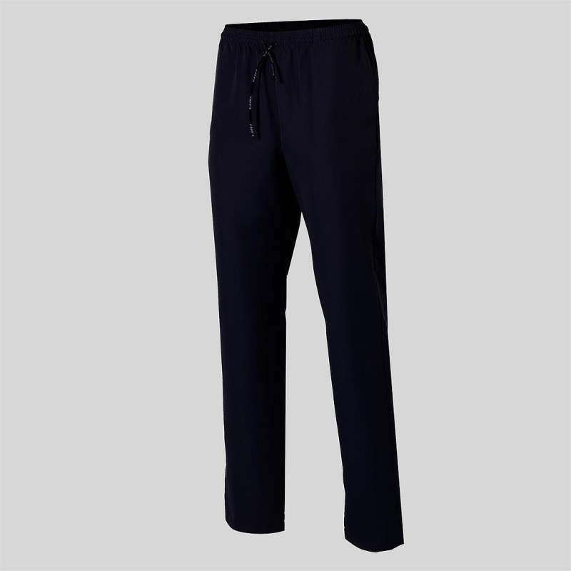 PANTALÓN UNISEX CON GOMA Y CORDÓN