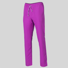 PANTALÓN UNISEX CON GOMA Y CORDÓN