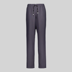 PANTALÓN UNISEX CON GOMA Y CORDÓN