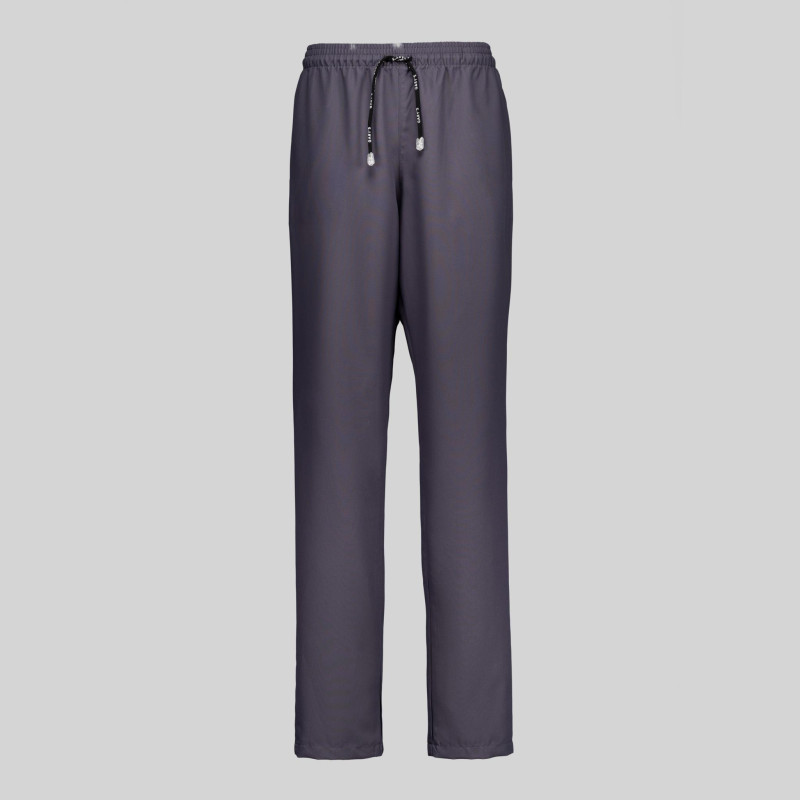 PANTALÓN UNISEX CON GOMA Y CORDÓN
