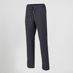 PANTALÓN UNISEX CON GOMA Y CORDÓN