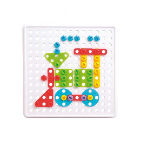 SET MINILAND "MOSAIC ART 3D"