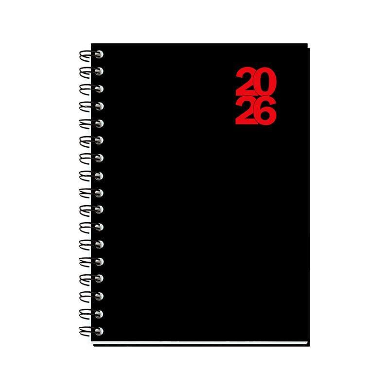 AGENDA 2026 MYRGA "DUEÑAS D13" DÍA PÁGINA 14,5,5x21cm CASTELLANO AGENDA 2026 MYRGA "DUEÑAS D13" DÍA PÁGINA 14,5,5x21cm CASTELLANO