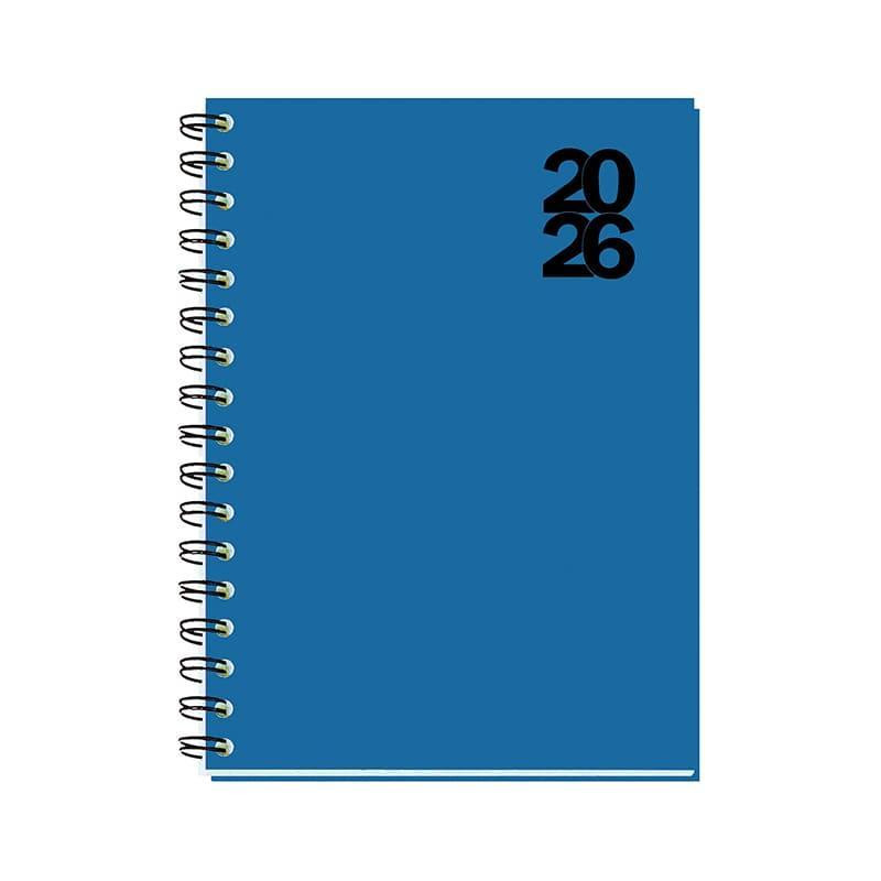 AGENDA 2026 MYRGA "DUEÑAS D13" DÍA PÁGINA 14,5,5x21cm CASTELLANO AGENDA 2026 MYRGA "DUEÑAS D13" DÍA PÁGINA 14,5,5x21cm CASTELLANO